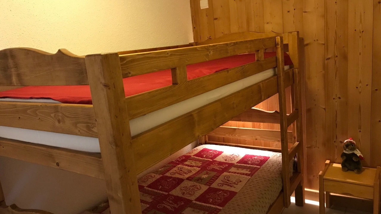 Photo of Bedroom in Les Saisies