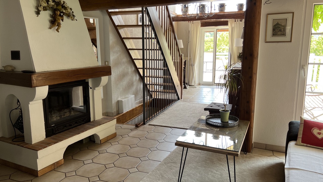 Photo of Livingroom in Rimbachzell