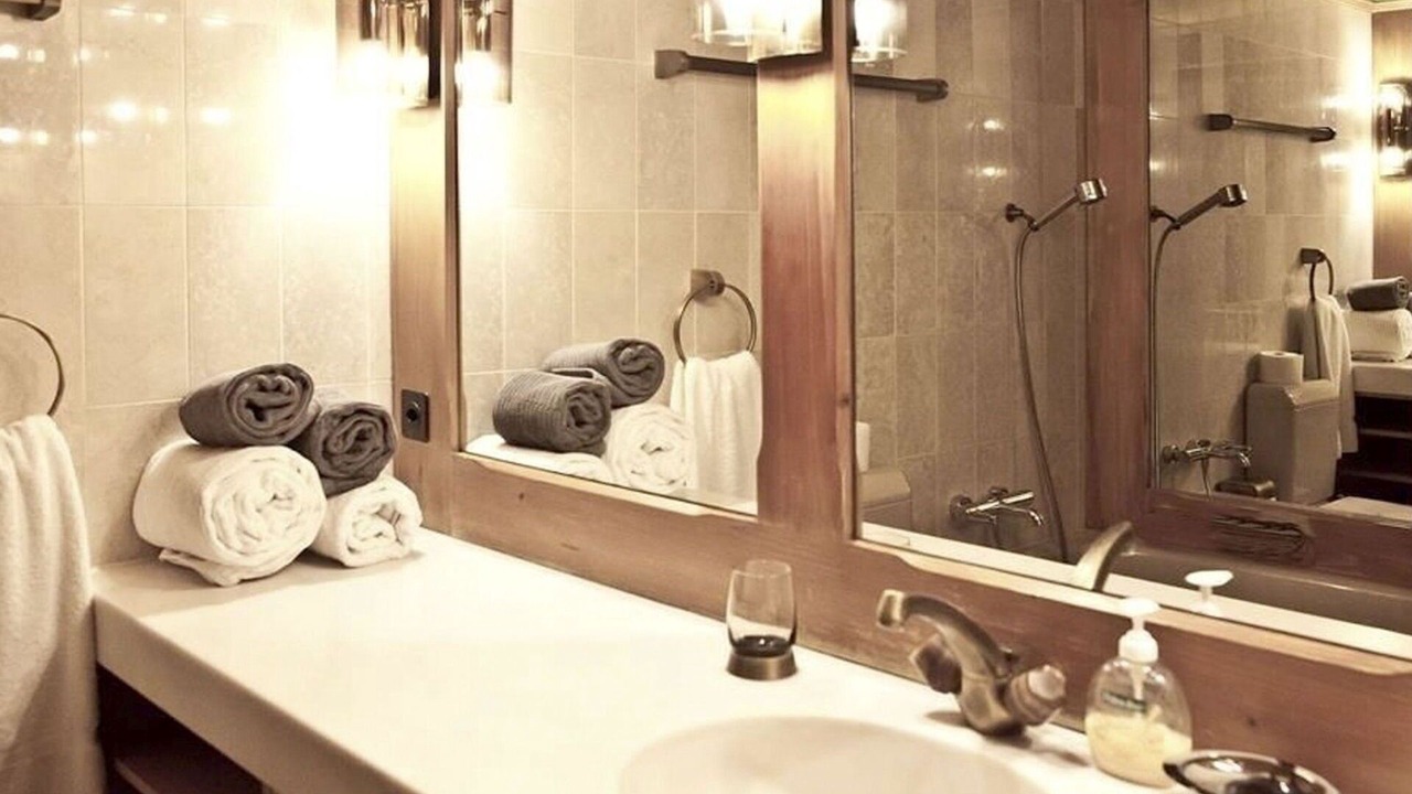 Photo of Bathroom in Gstaad