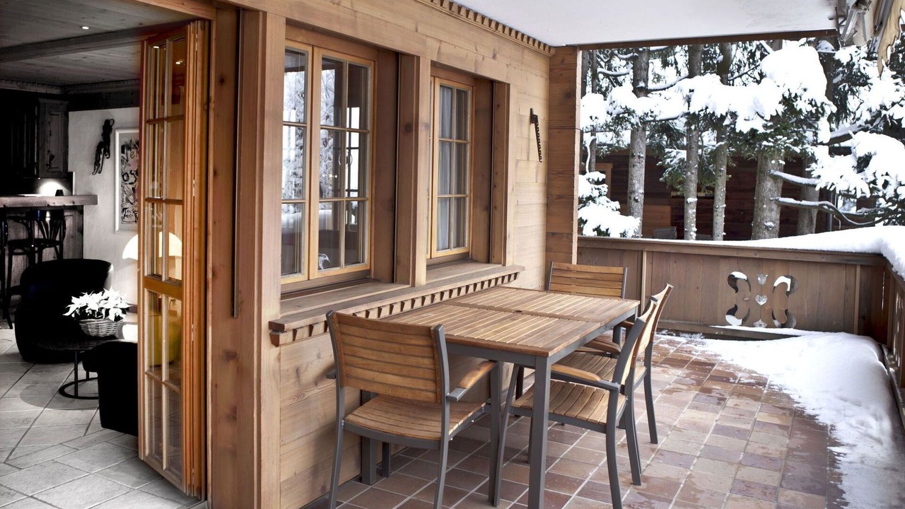 Photo of Bedroom in Gstaad