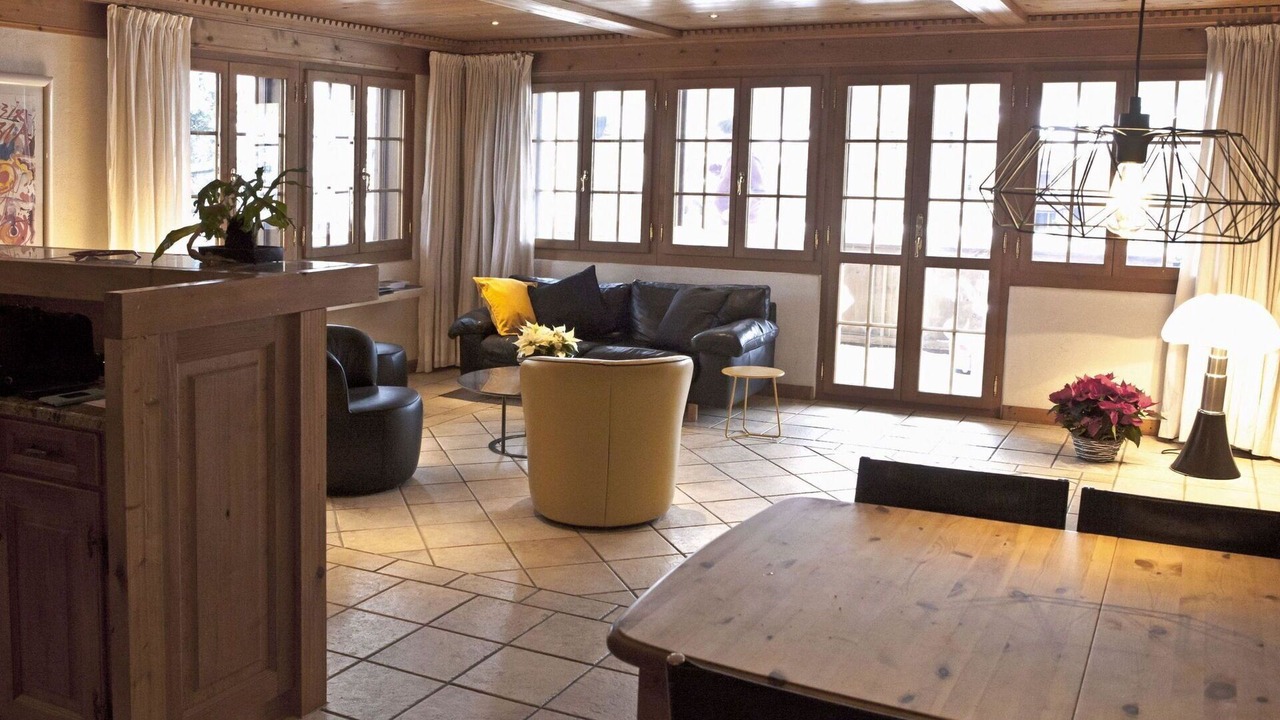 Photo of Bedroom in Gstaad