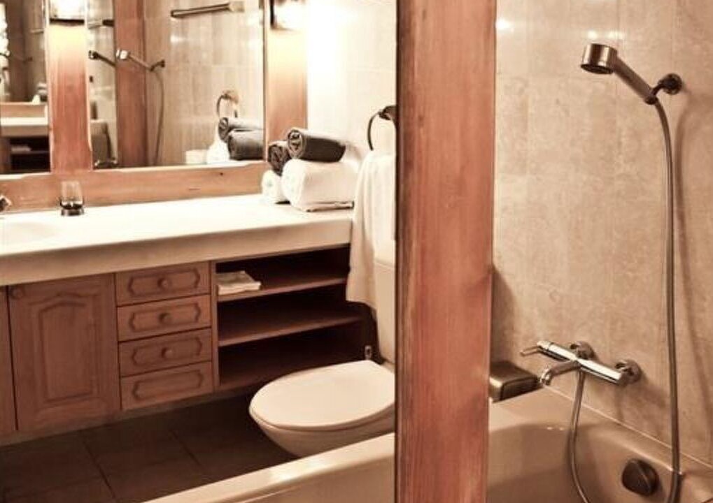 Photo of Bathroom in Gstaad