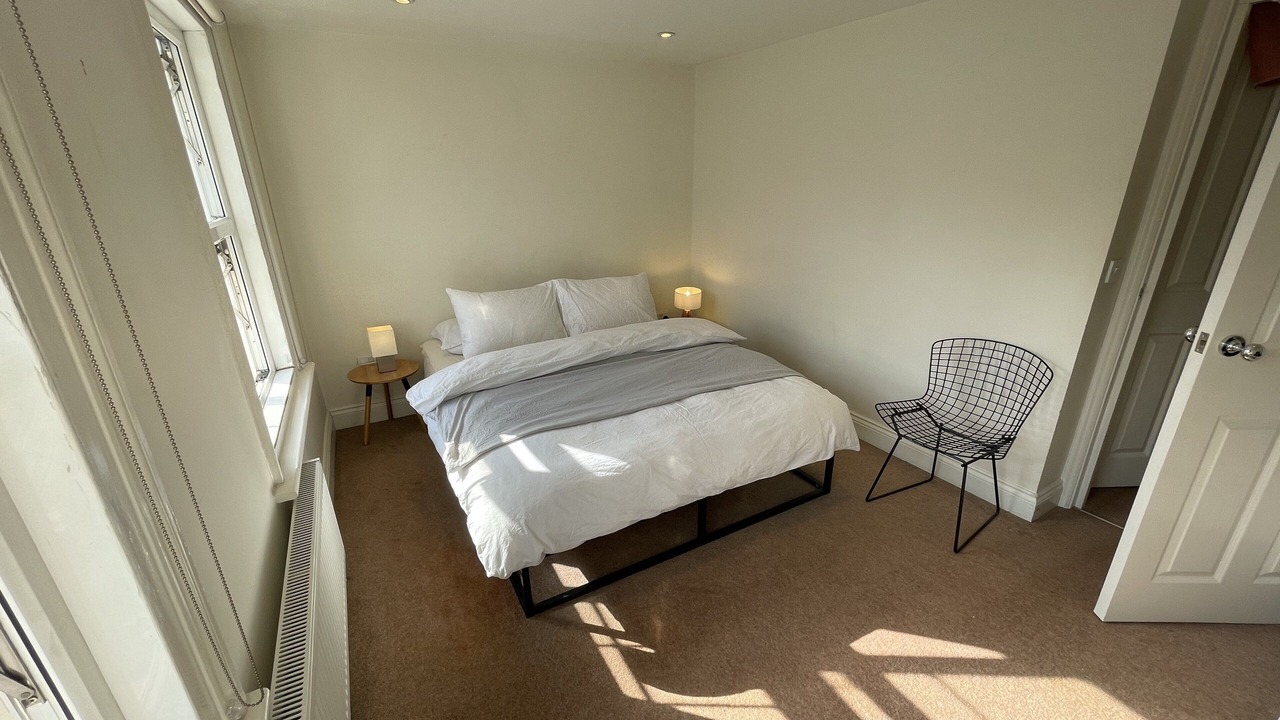 Photo of Bedroom in Camden Town