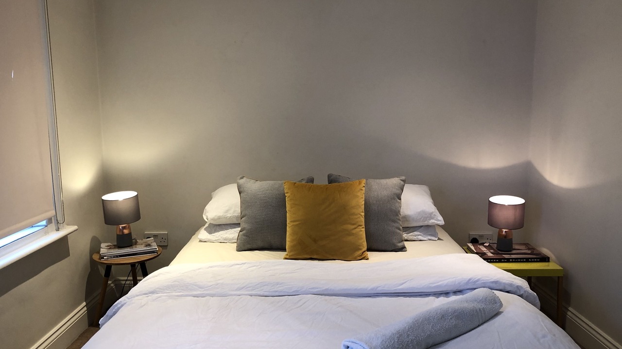 Photo of Bedroom in Camden Town