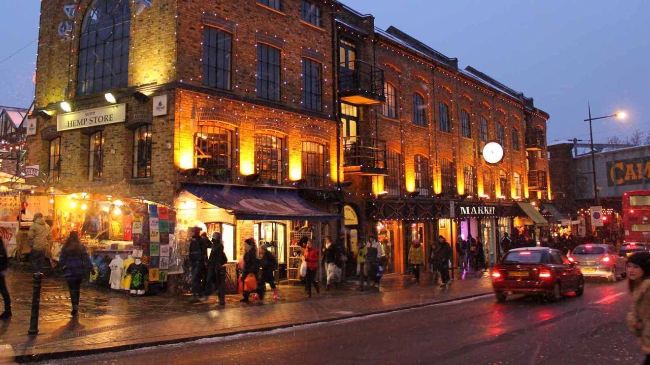 Photo of Others in Camden Town