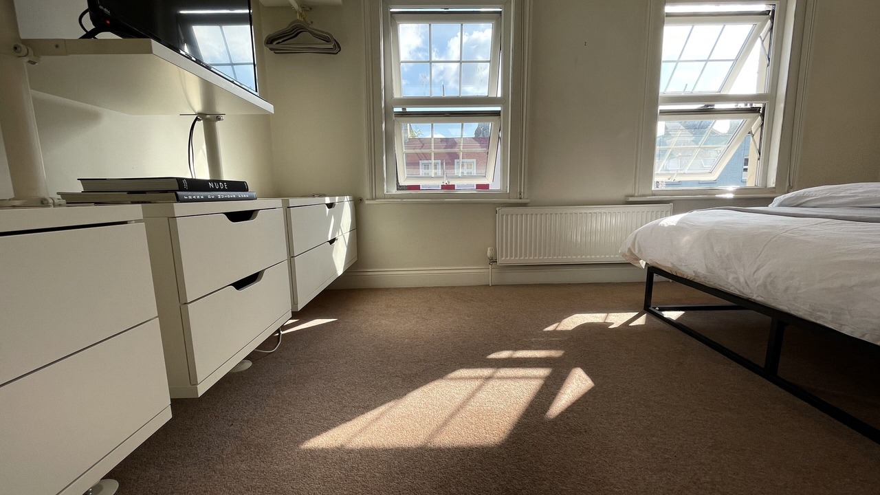 Photo of Bedroom in Camden Town