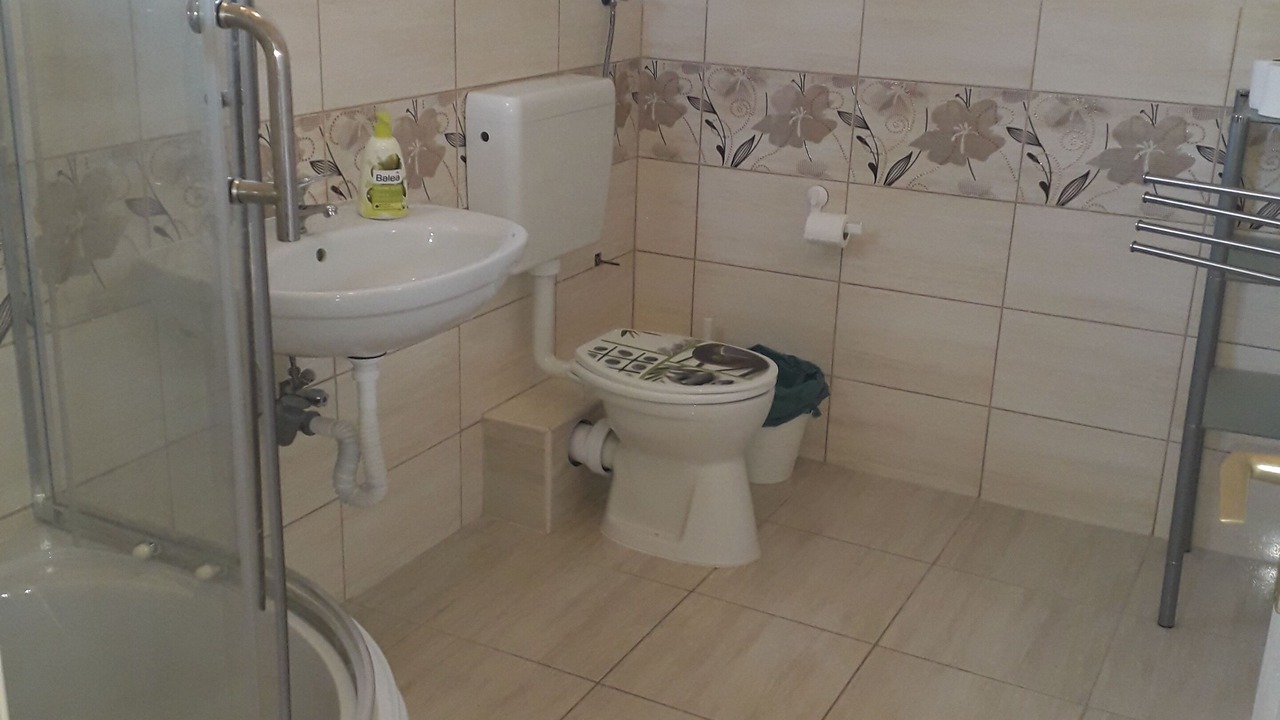 Photo of Bathroom in Balatonlelle