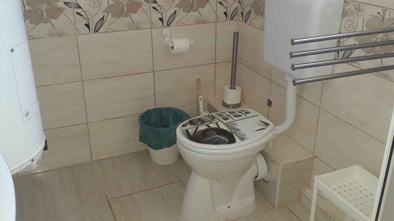 Photo of Bathroom in Balatonlelle