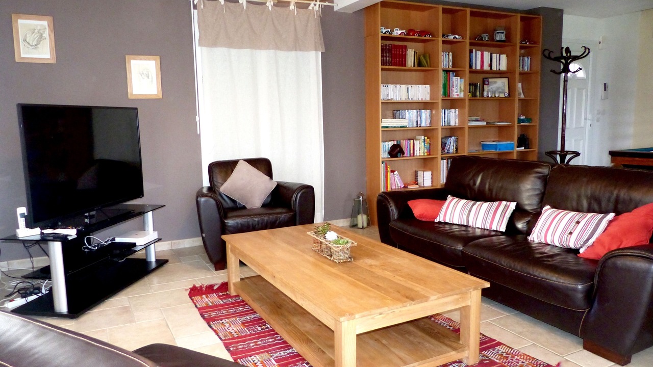 Photo of Livingroom in Crasville