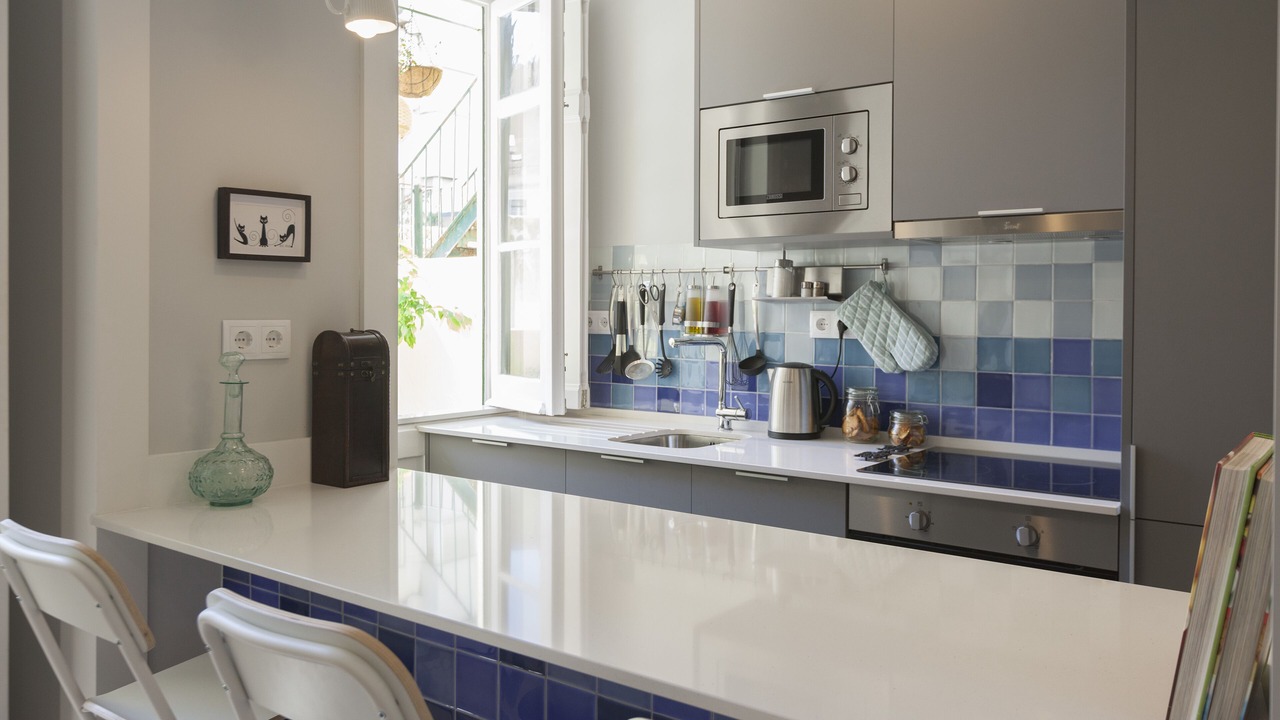 Photo of Kitchen in Sao Jorge de Arroios