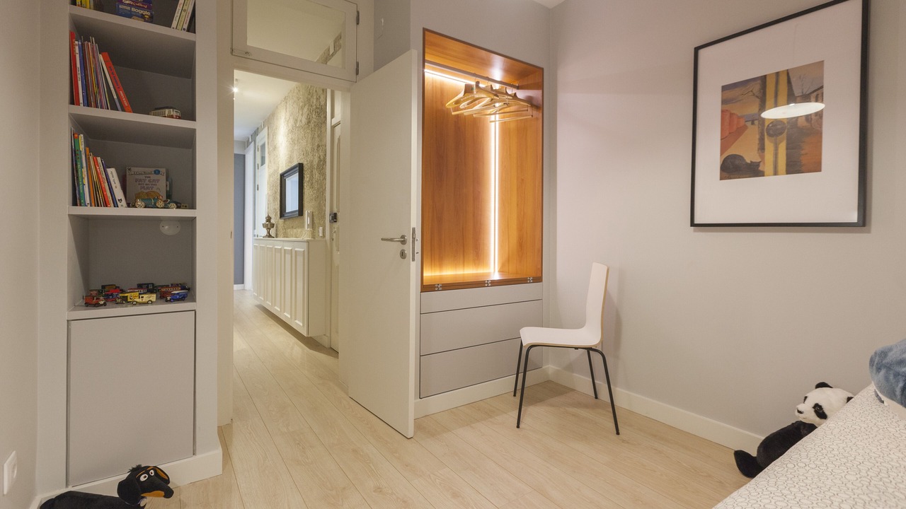 Photo of Bedroom in Sao Jorge de Arroios