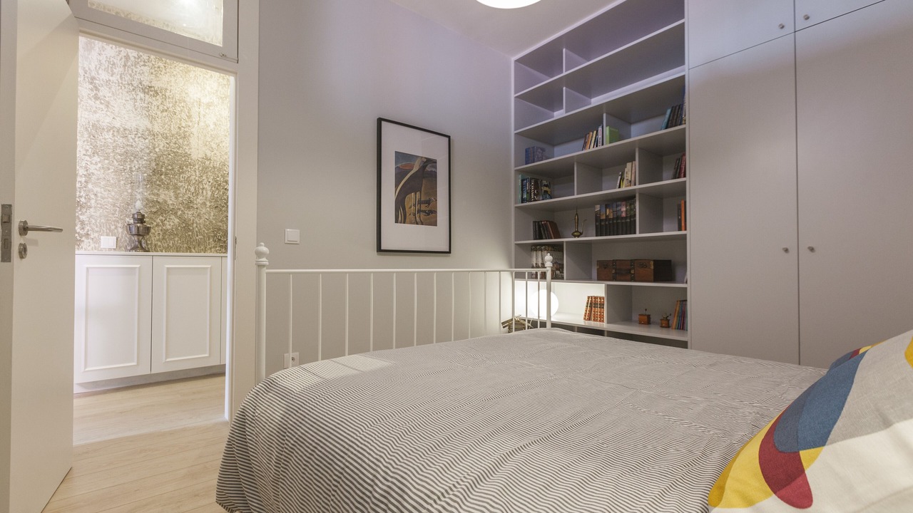 Photo of Bedroom in Sao Jorge de Arroios