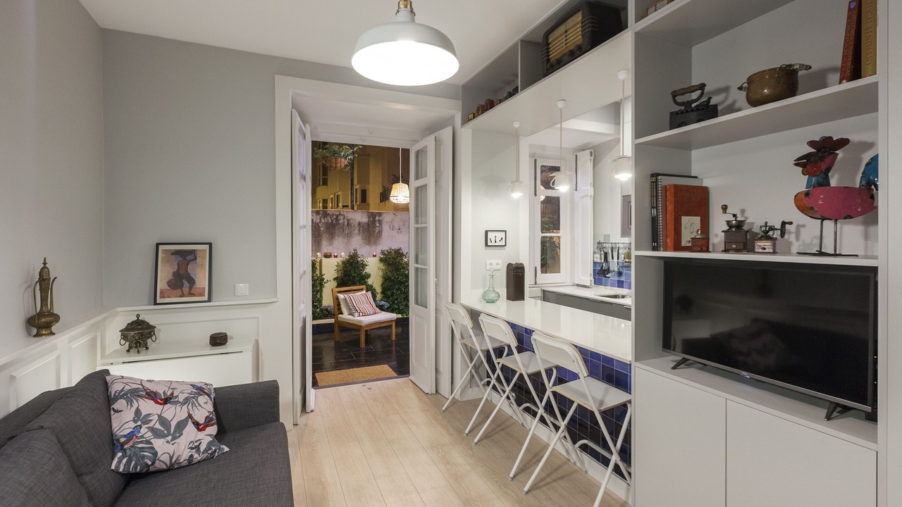Photo of Livingroom in Sao Jorge de Arroios