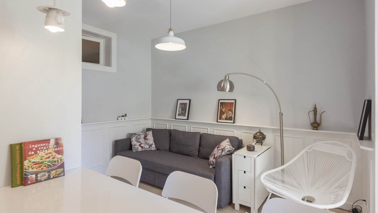 Photo of Livingroom in Sao Jorge de Arroios