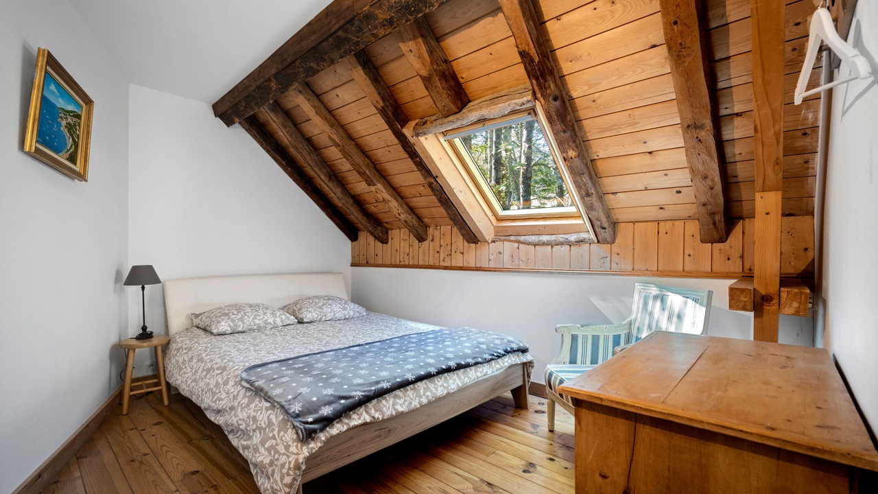 Photo of Bedroom in Cauterets