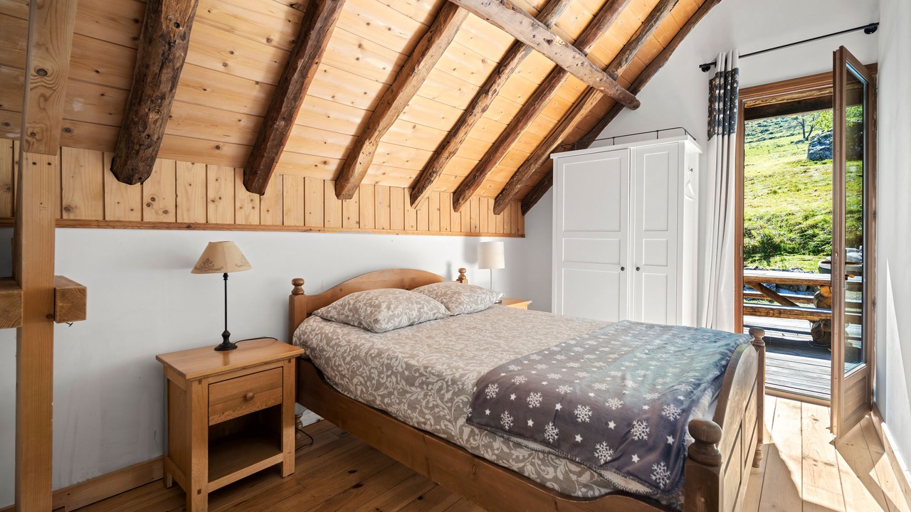Photo of Bedroom in Cauterets