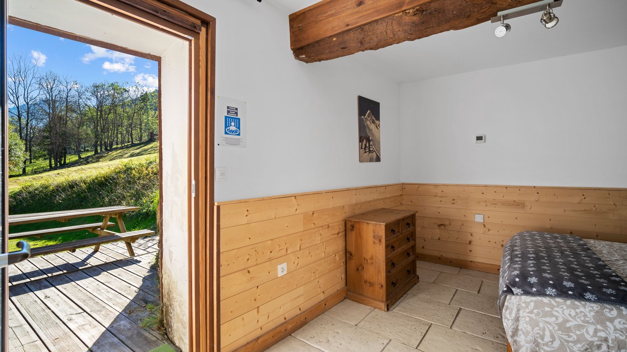Photo of Bedroom in Cauterets