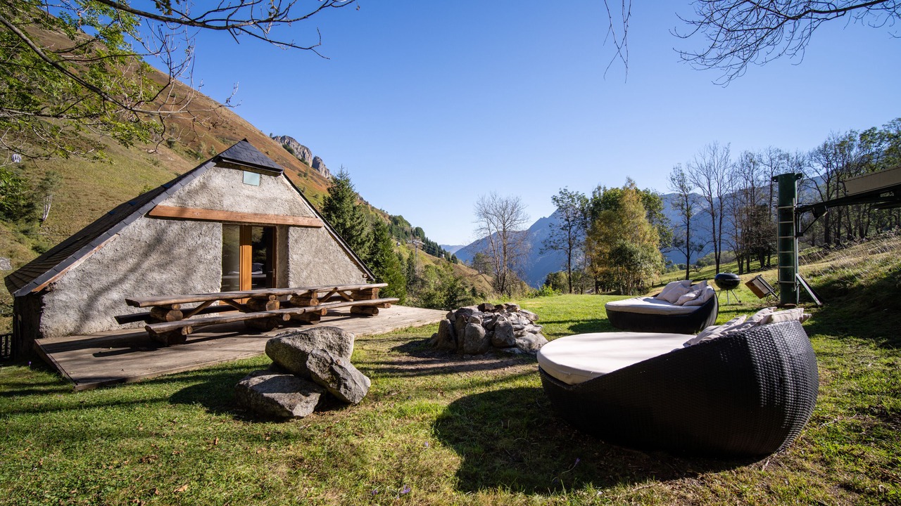Photo of Patio Balcony in Cauterets