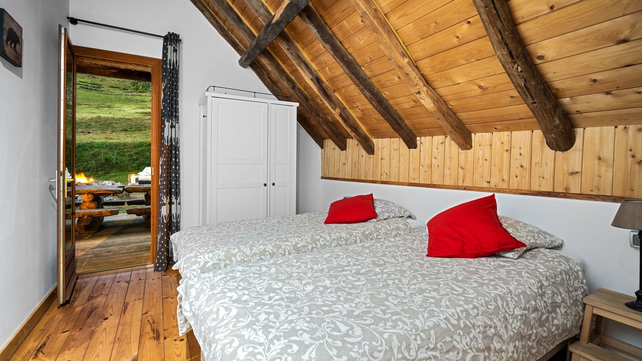 Photo of Bedroom in Cauterets