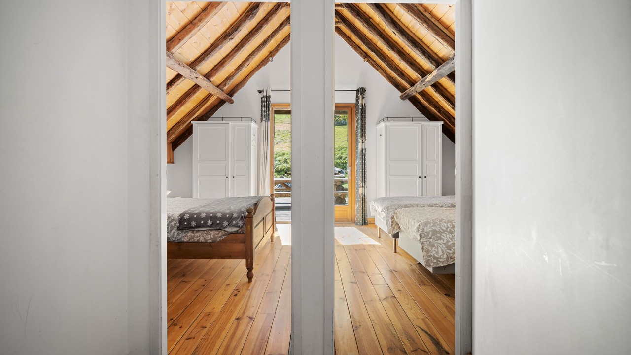 Photo of Bedroom in Cauterets