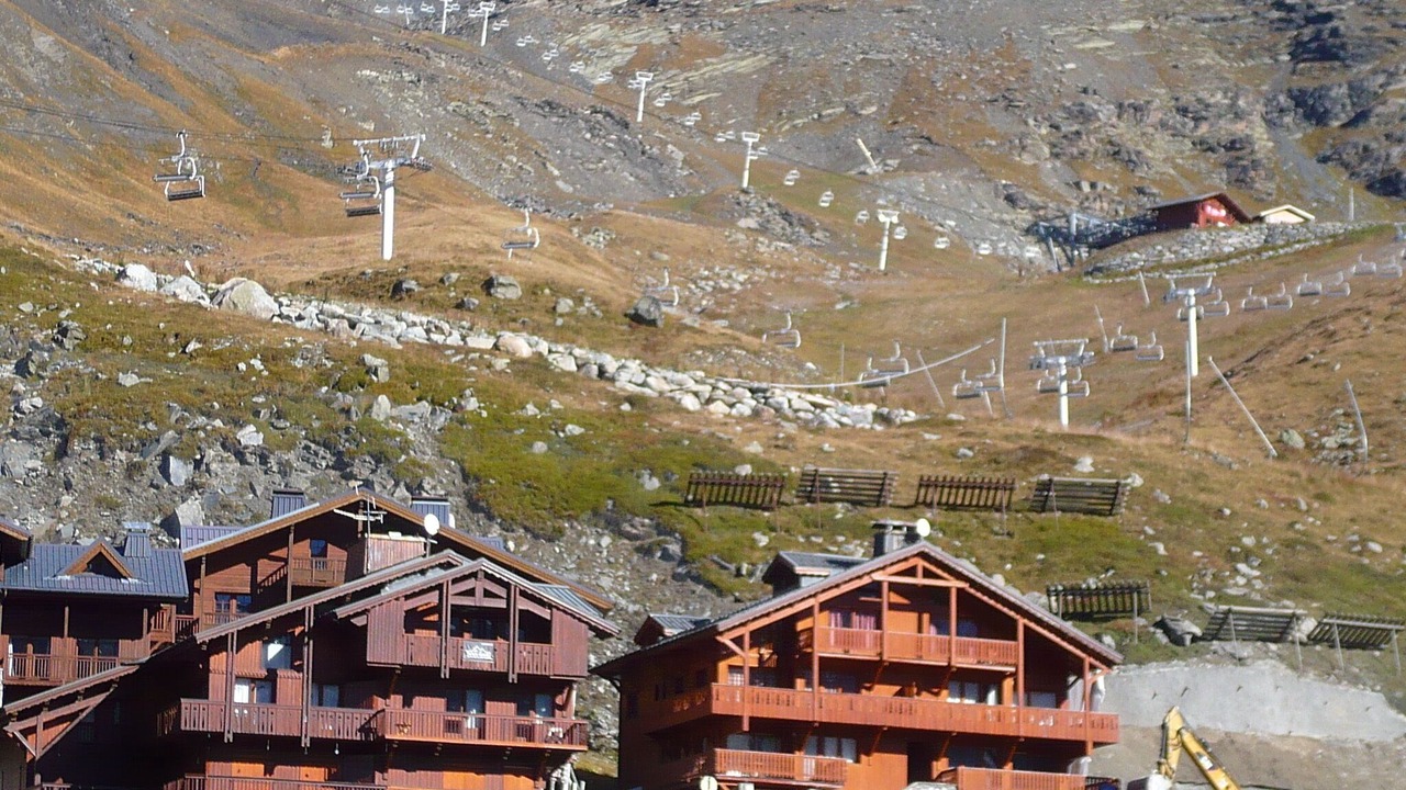 Photo of Outdoor in Val-Thorens