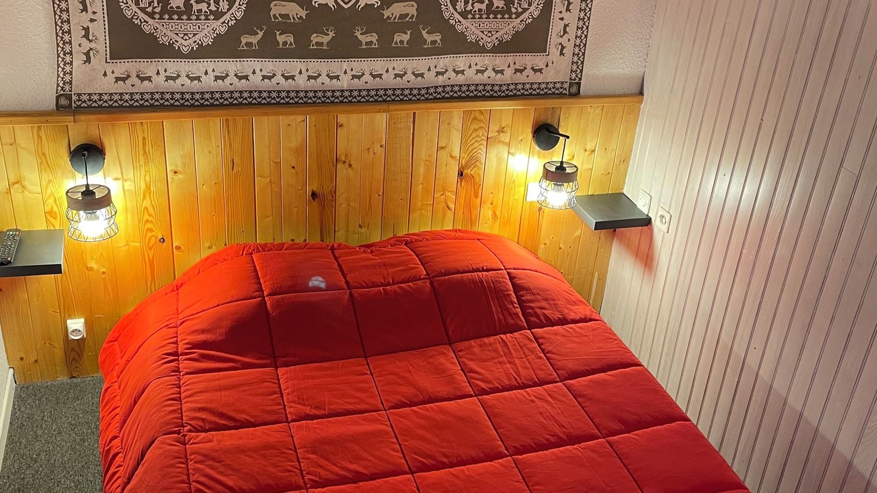 Photo of Bedroom in Val-Thorens