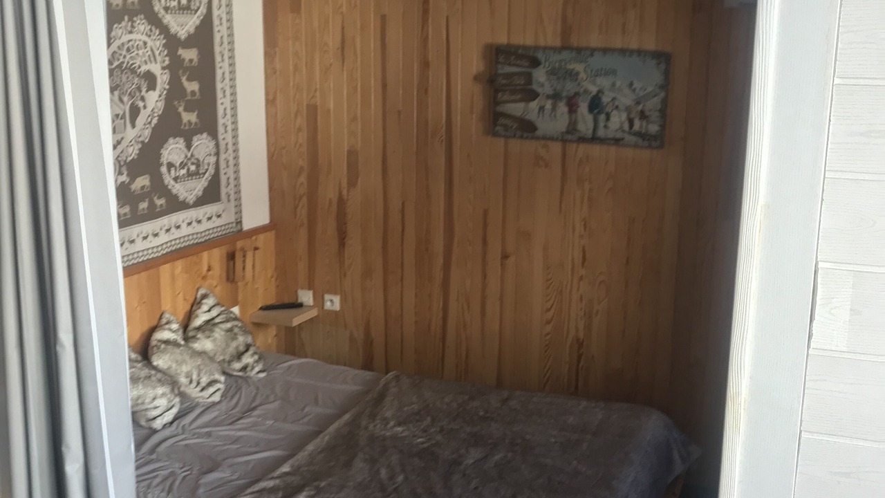 Photo of Bedroom in Val-Thorens