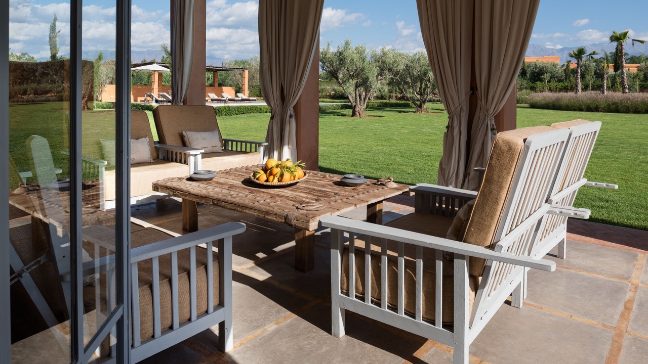 Photo of Patio Balcony in Ait Zat