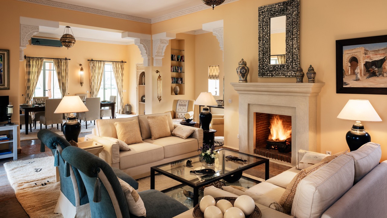 Photo of Livingroom in Ait Zat