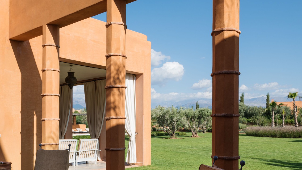 Photo of Patio Balcony in Ait Zat