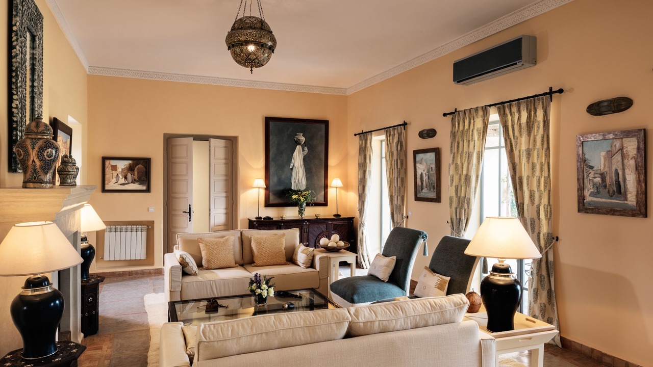 Photo of Livingroom in Ait Zat
