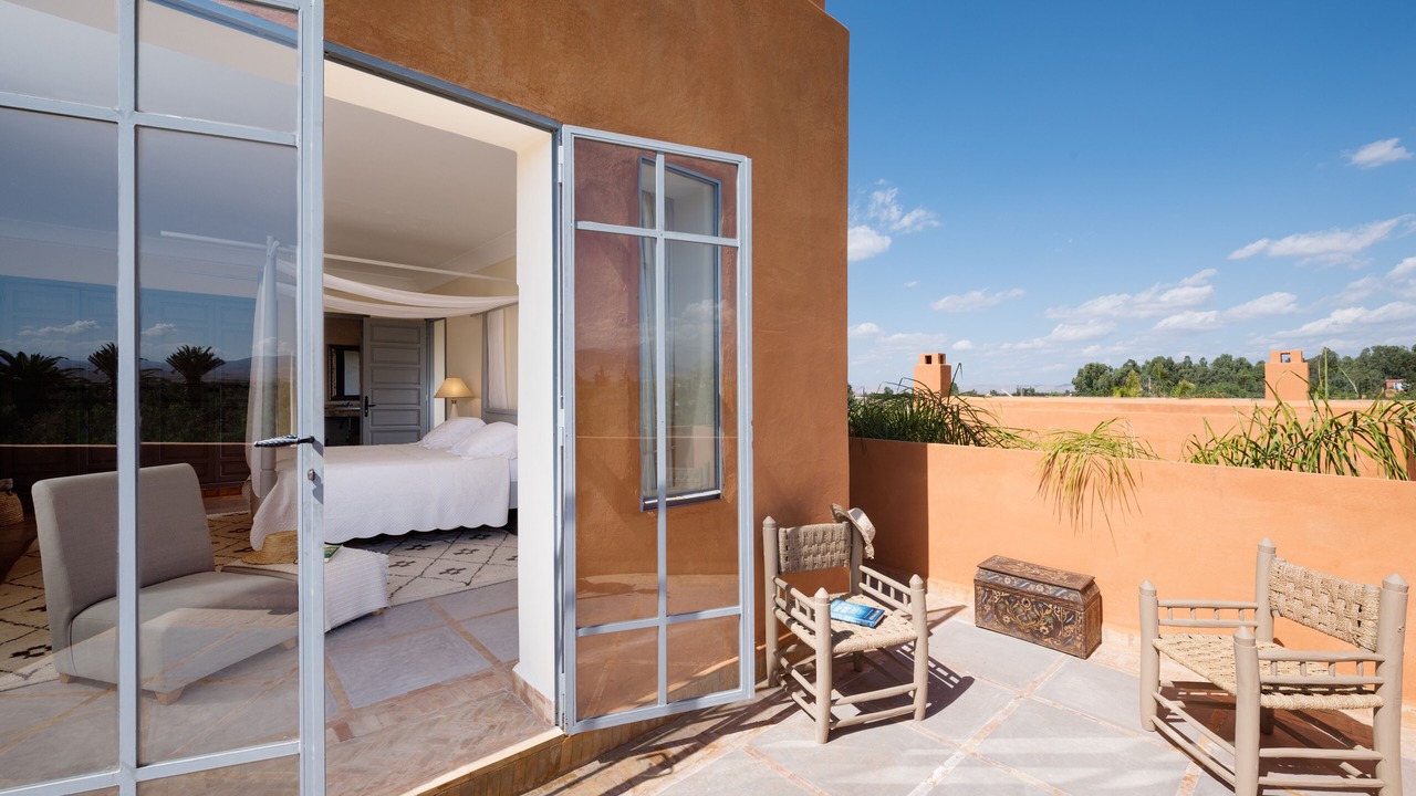 Photo of Patio Balcony in Ait Zat