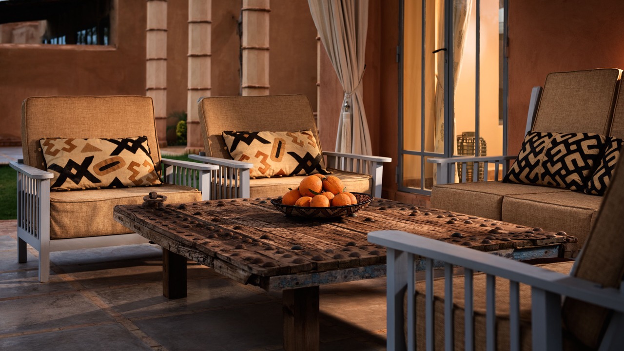 Photo of Patio Balcony in Ait Zat