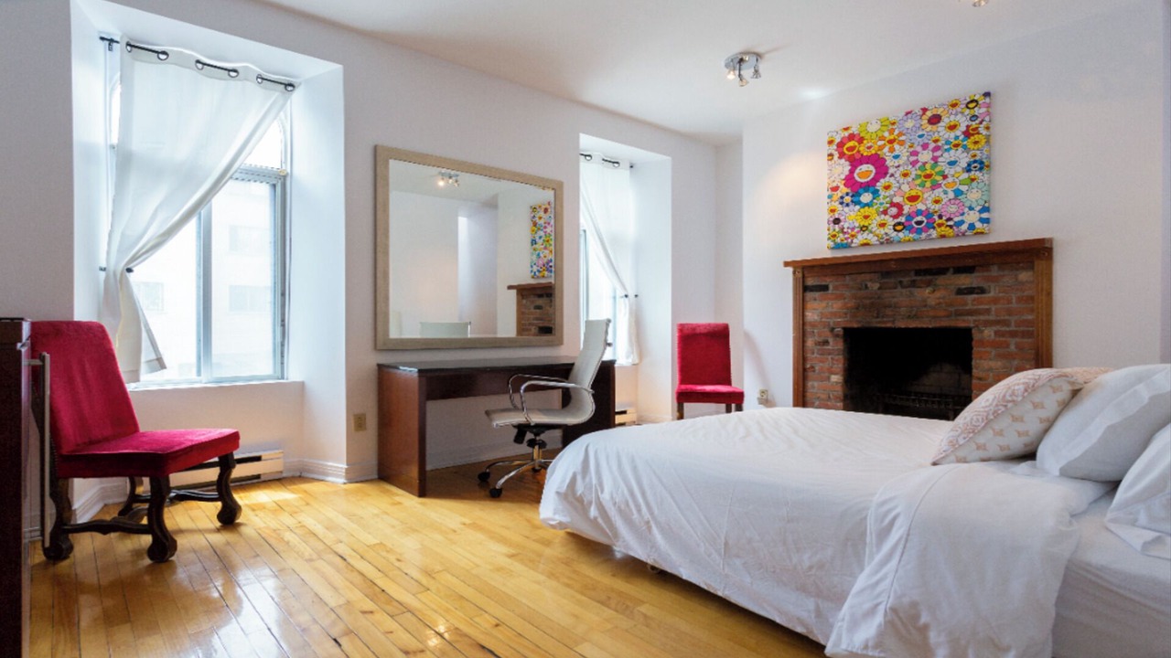Photo of Bedroom in Shaughnessy Village