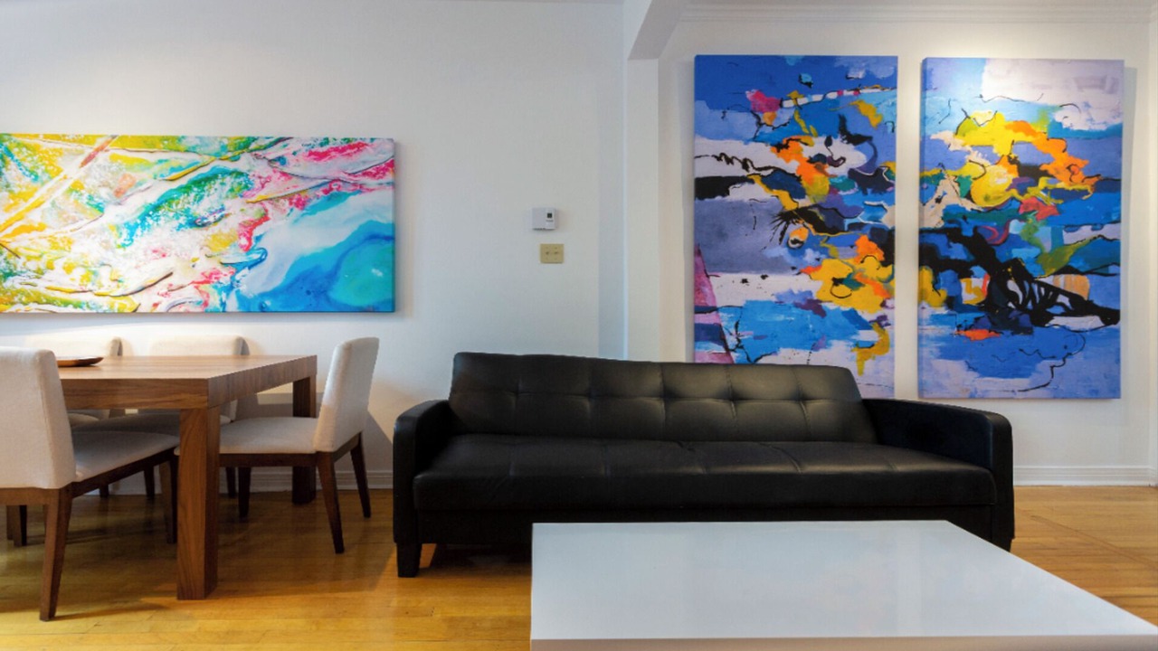 Photo of Livingroom in Shaughnessy Village
