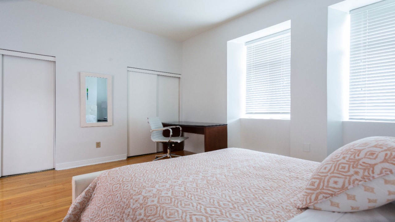 Photo of Bedroom in Shaughnessy Village
