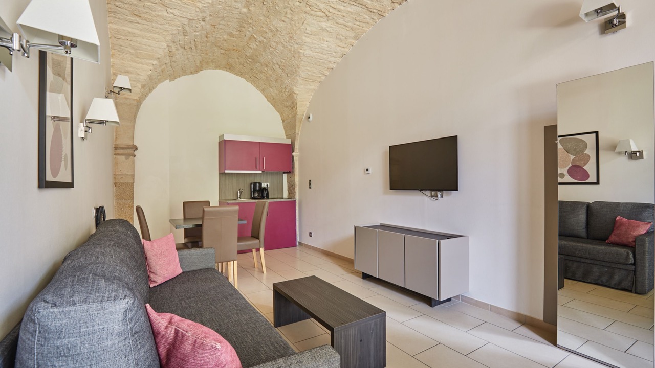 Photo of Livingroom in Centre Sud