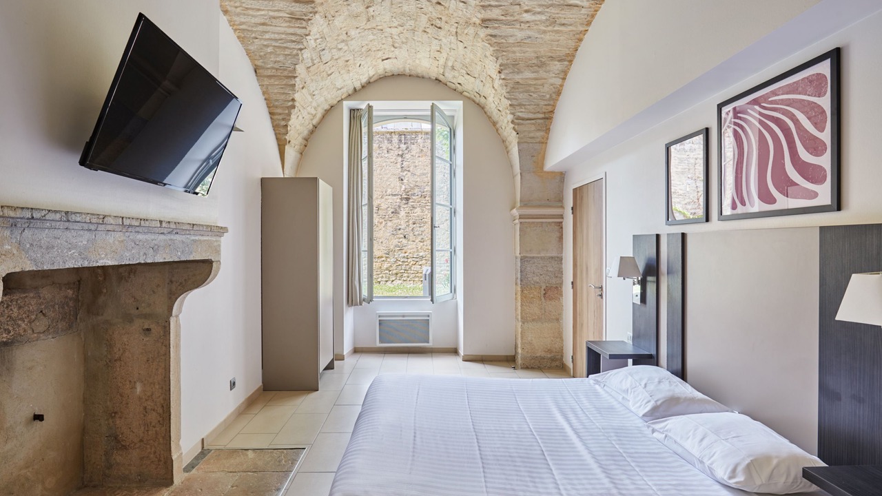Photo of Bedroom in Centre Sud