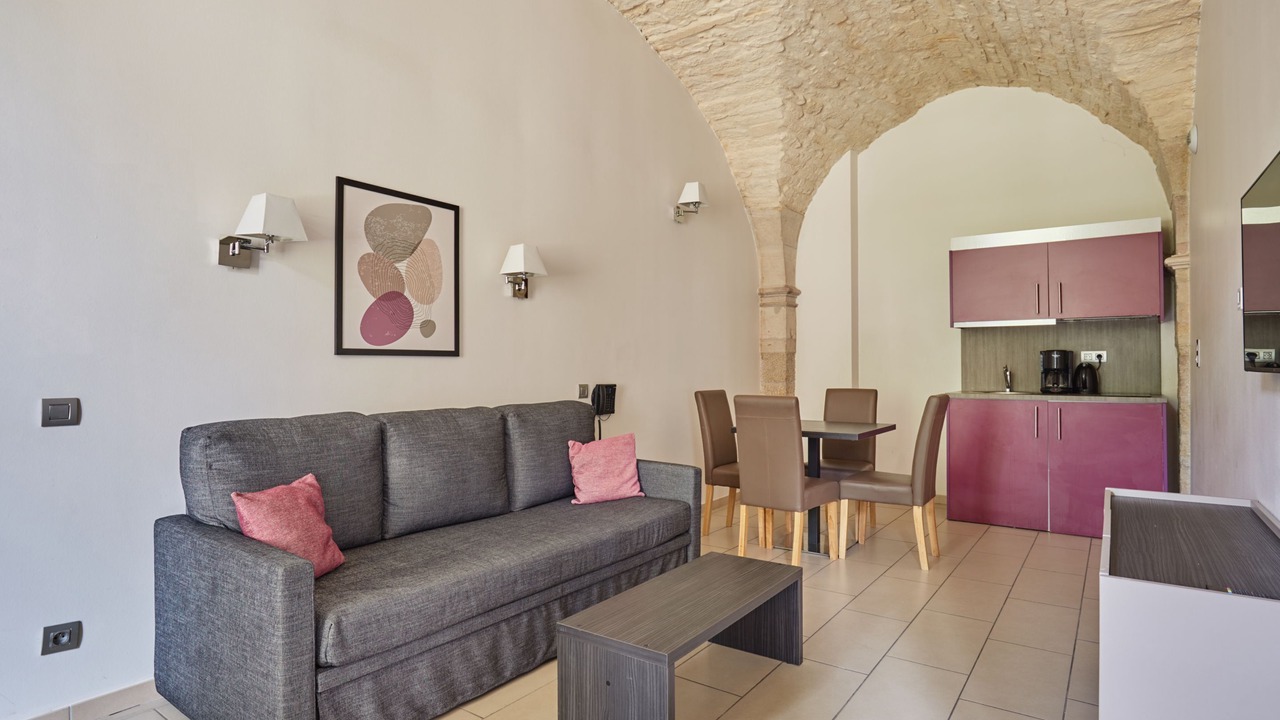 Photo of Livingroom in Centre Sud