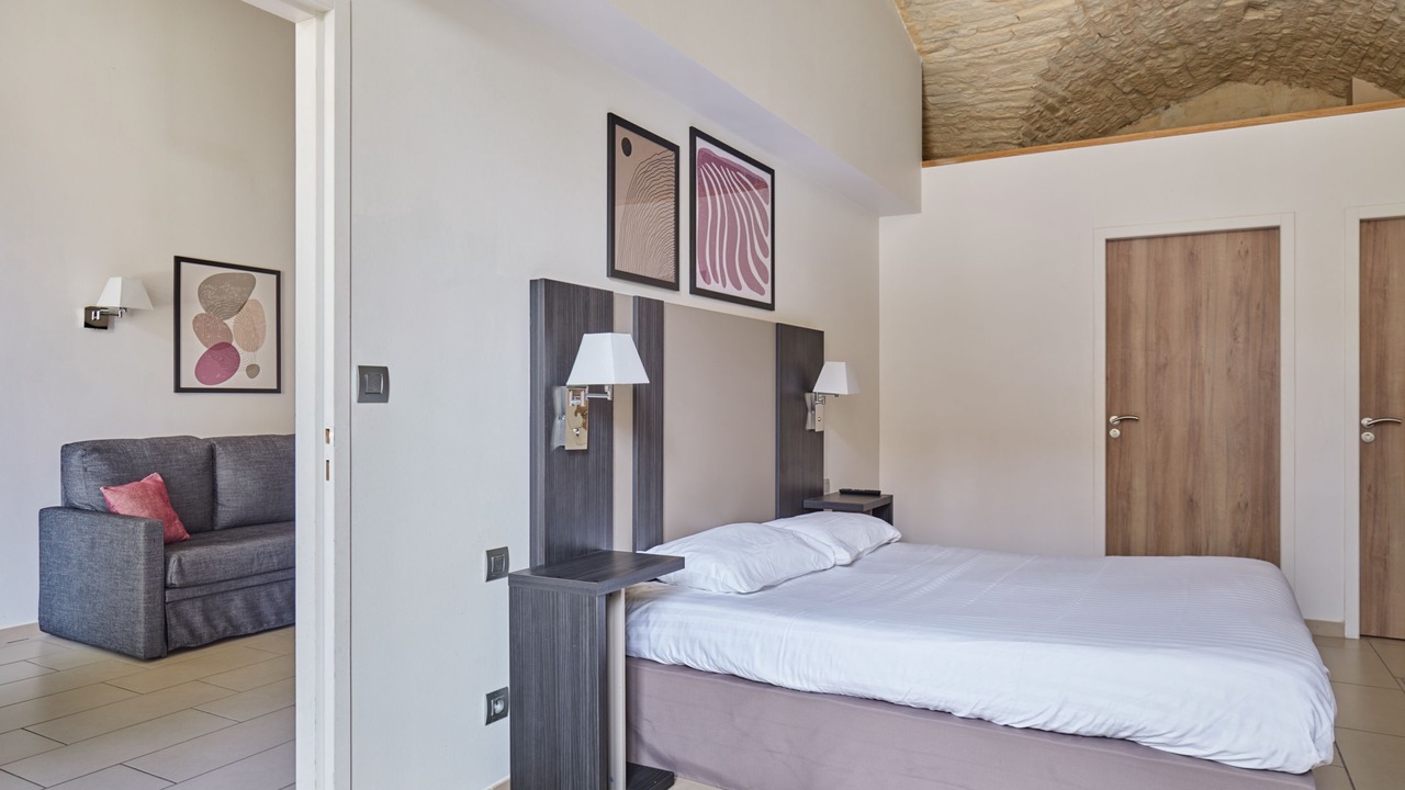 Photo of Bedroom in Centre Sud