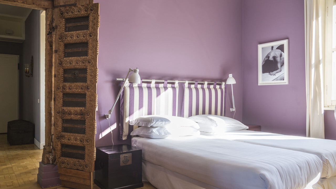 Photo of Bedroom in Central Station