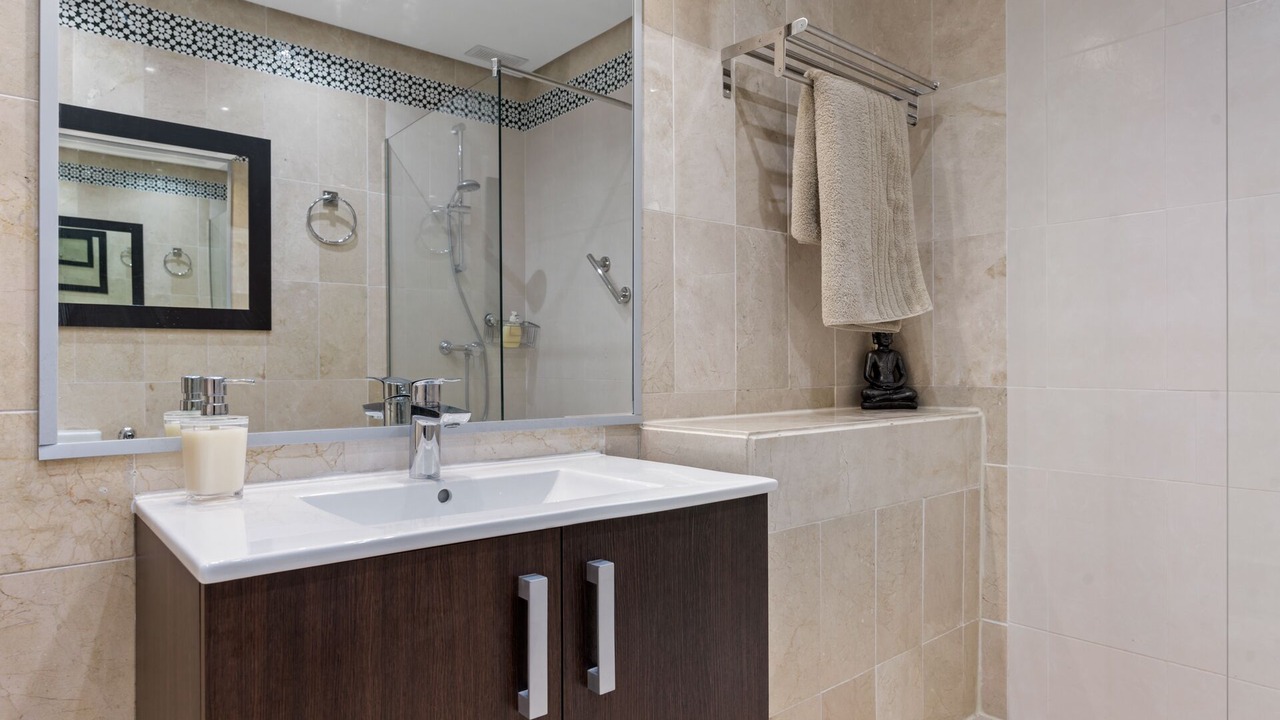 Photo of Bathroom in Puerto Banus