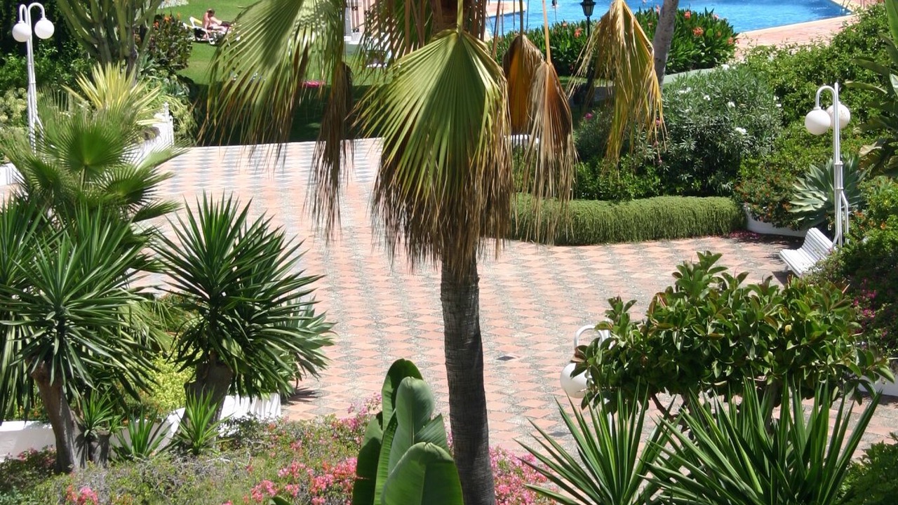 Photo of Patio Balcony in Puerto Banus