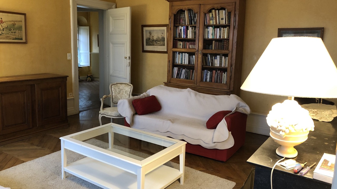 Photo of Livingroom in Chaignay