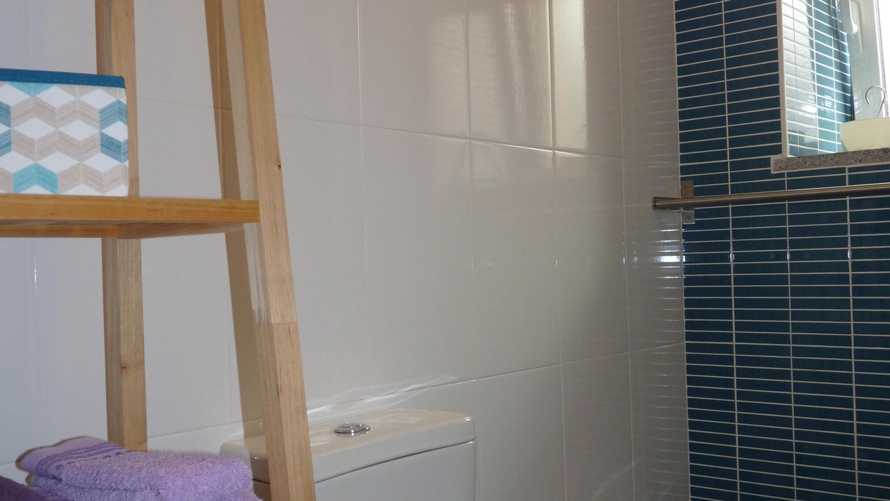 Photo of Bathroom in Evora