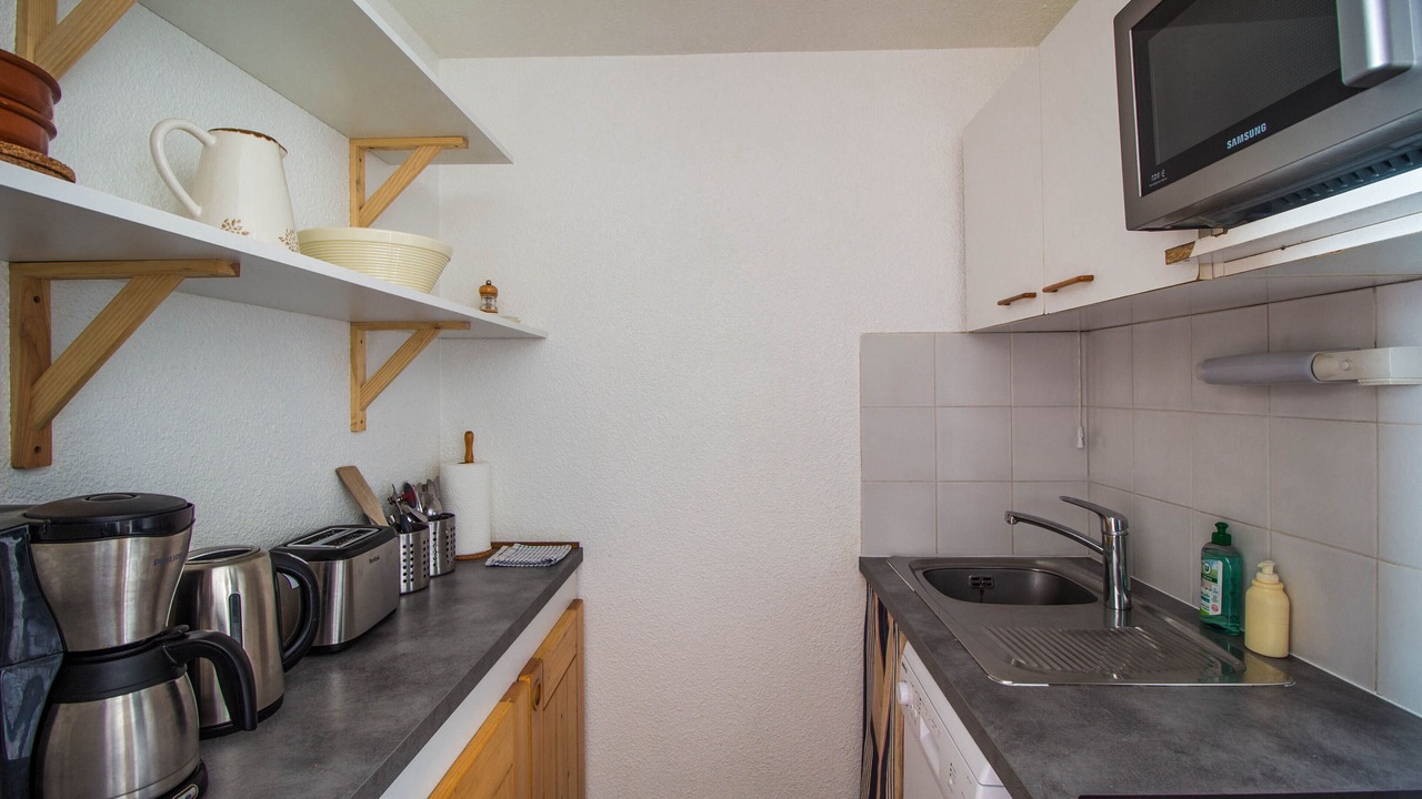 Photo of Kitchen in Vallandry
