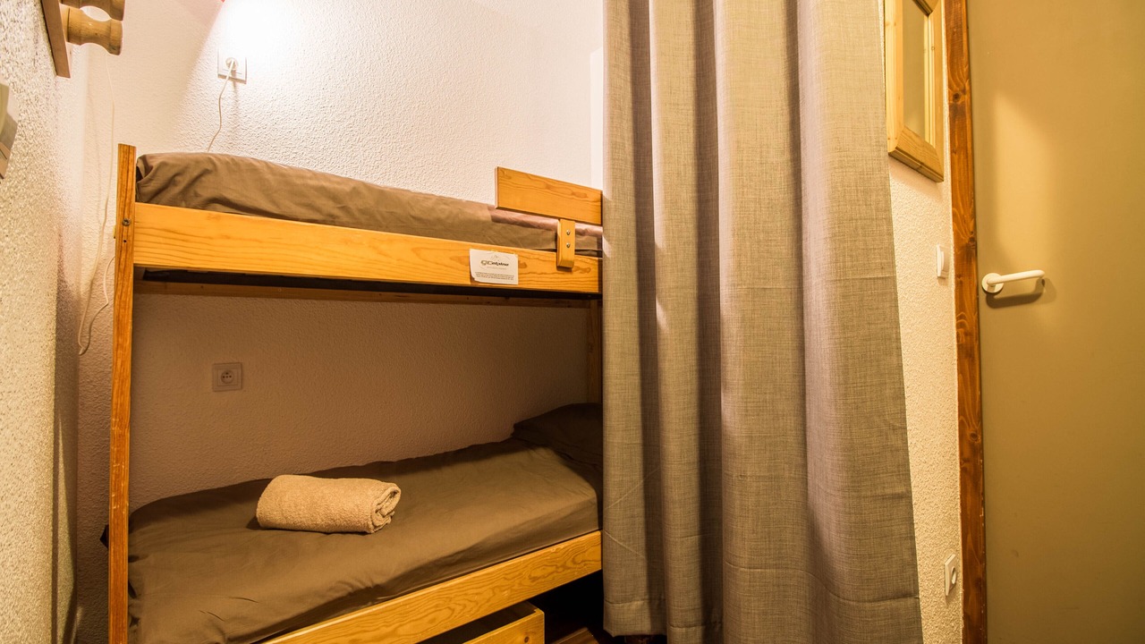 Photo of Bedroom in Vallandry