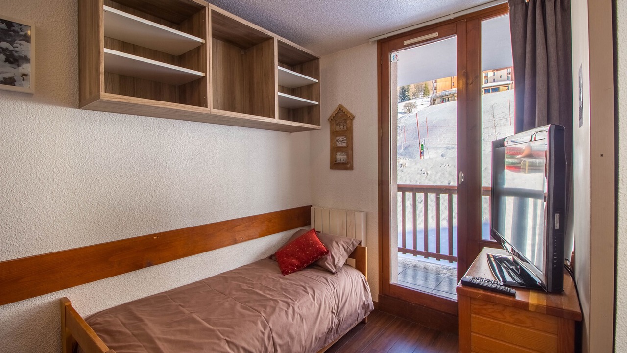 Photo of Bedroom in Vallandry