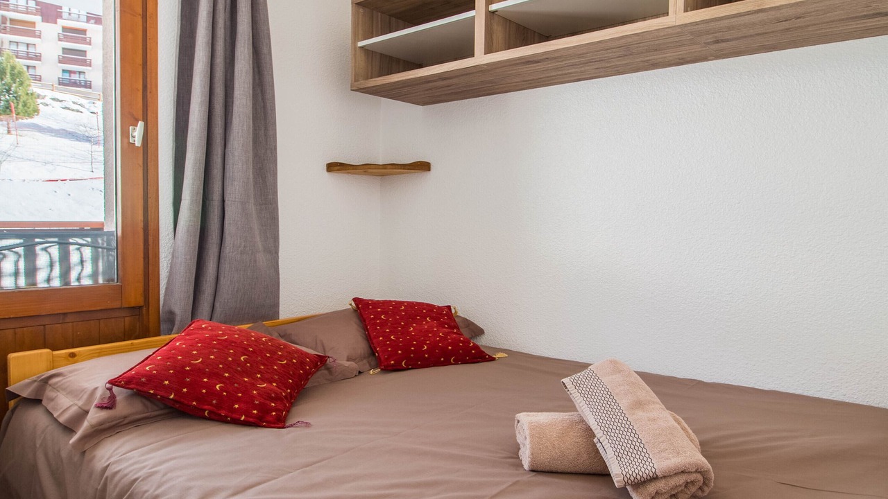 Photo of Bedroom in Vallandry