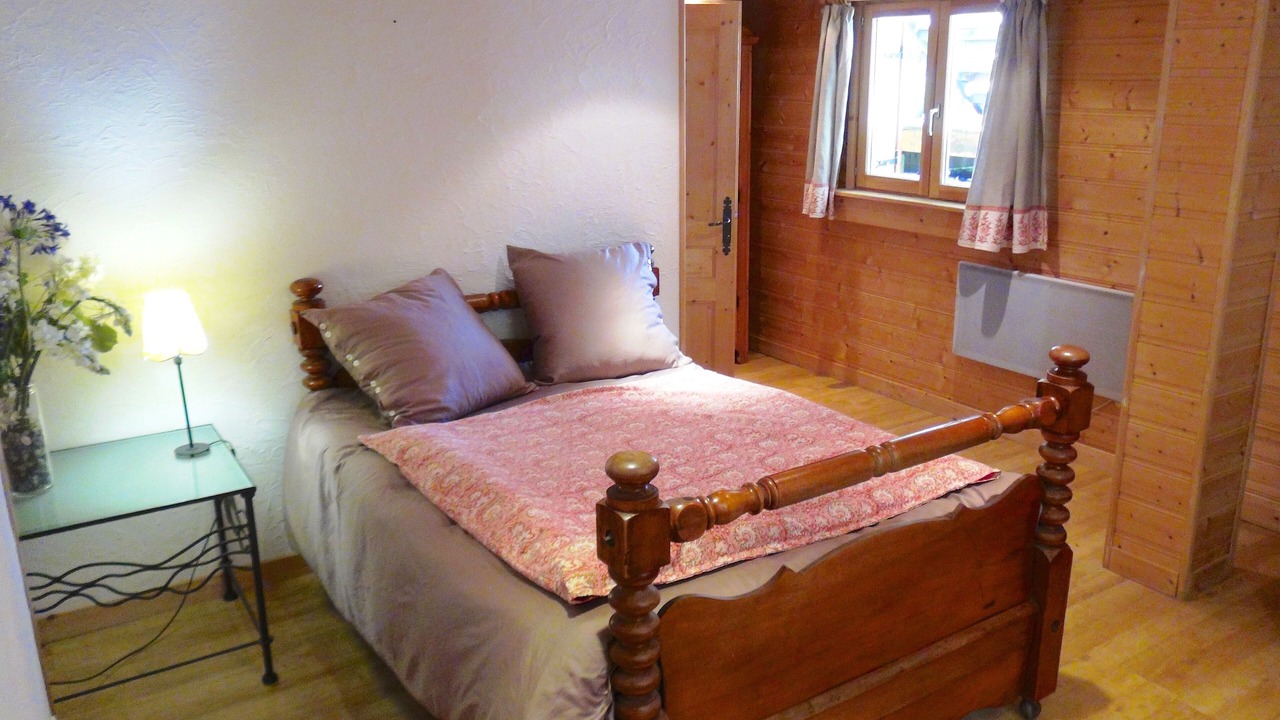 Photo of Bedroom in Les Houches